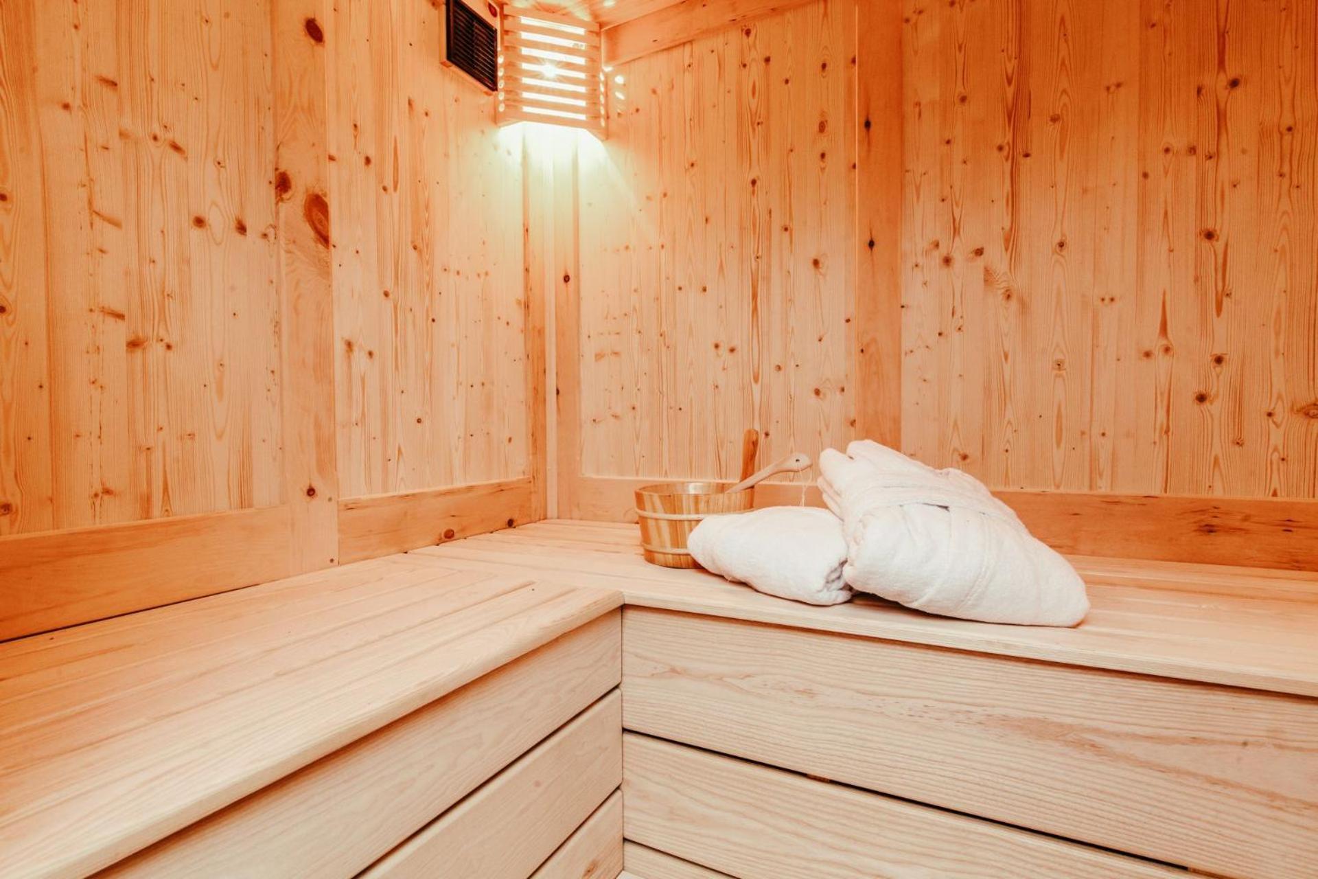 Luxus Ferienhaus Salzburg Chalet Mit Pool, Sauna, Whirlpool, Kamin Grossgmain Exterior foto