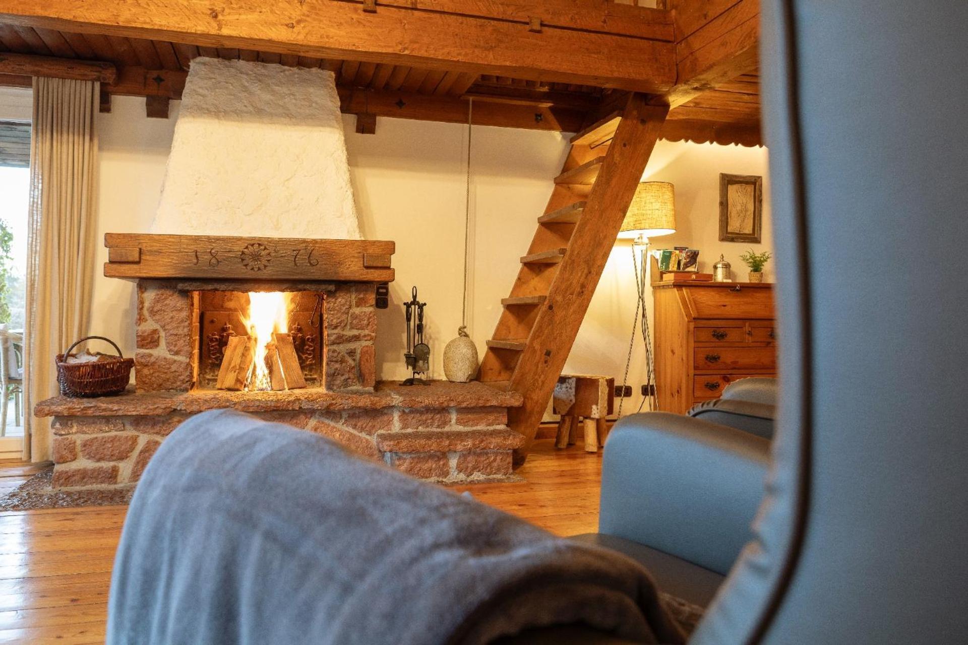 Luxus Ferienhaus Salzburg Chalet Mit Pool, Sauna, Whirlpool, Kamin Grossgmain Exterior foto