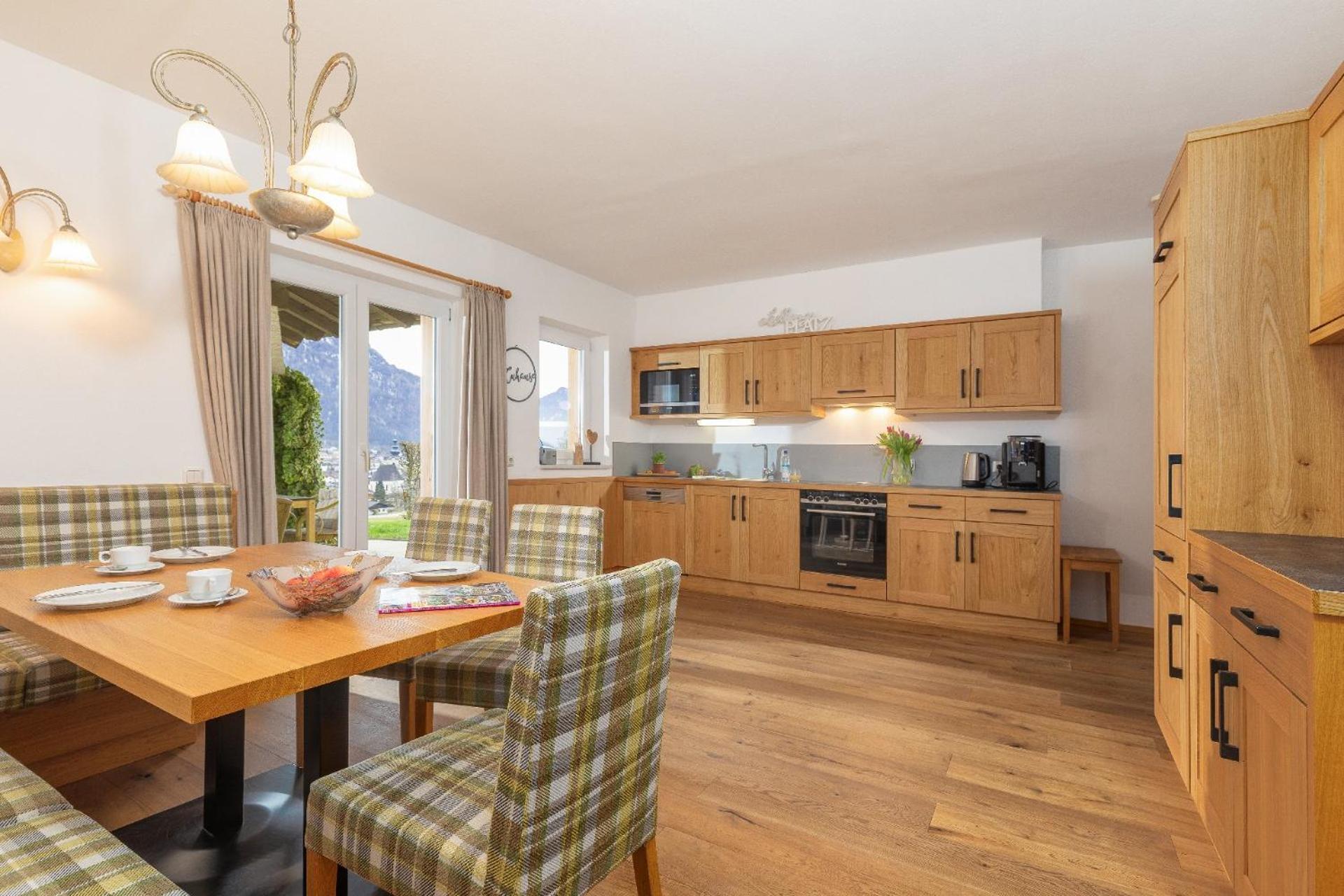 Luxus Ferienhaus Salzburg Chalet Mit Pool, Sauna, Whirlpool, Kamin Grossgmain Exterior foto